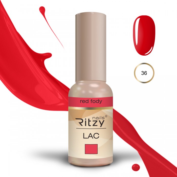 RITZY LAC RED FODY 36